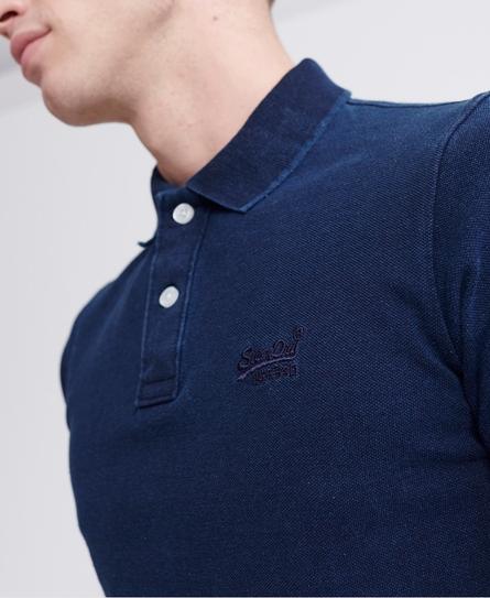 CLASSIC PIQUE S/S POLO